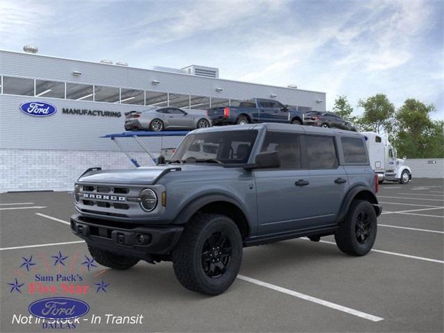 new 2025 Ford Bronco car, priced at $50,445
