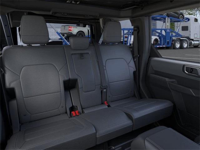 new 2025 Ford Bronco car, priced at $50,445