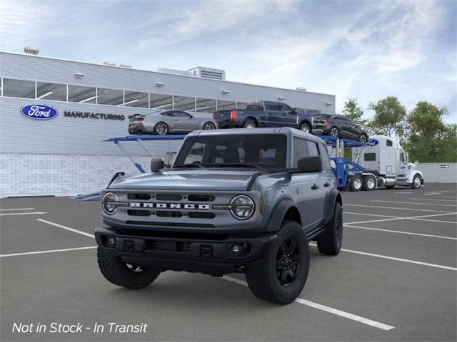 new 2025 Ford Bronco car, priced at $50,445
