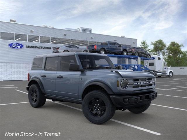 new 2025 Ford Bronco car, priced at $50,445