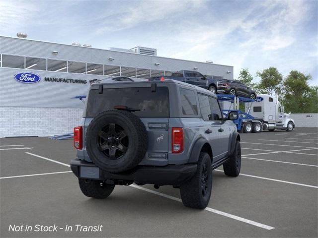 new 2025 Ford Bronco car, priced at $49,945