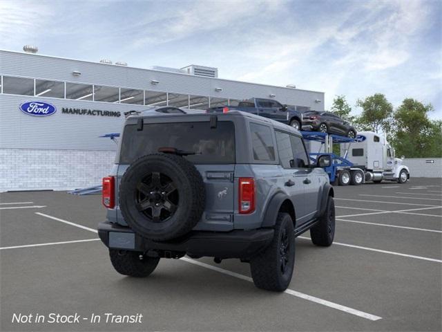 new 2025 Ford Bronco car, priced at $50,445