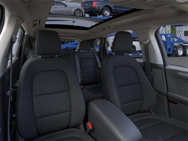 new 2025 Ford Escape car, priced at $33,440