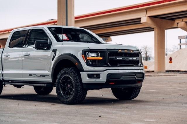 new 2025 Ford F-150 car, priced at $93,940