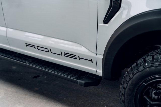 new 2025 Ford F-150 car, priced at $93,940