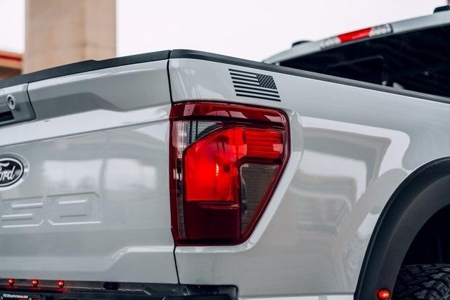 new 2025 Ford F-150 car, priced at $93,940