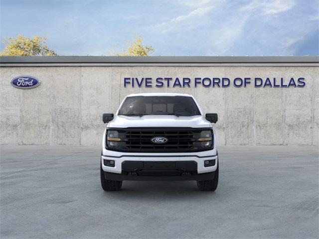 new 2025 Ford F-150 car, priced at $93,940