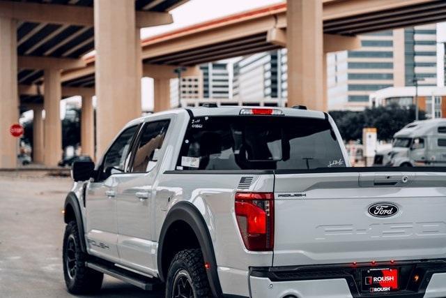 new 2025 Ford F-150 car, priced at $93,940
