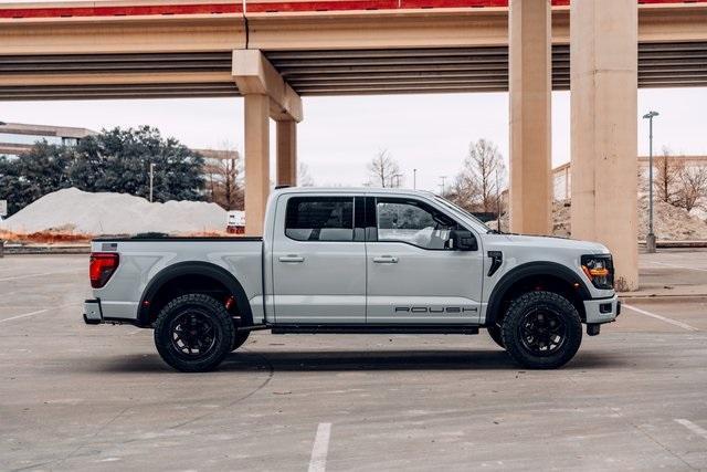new 2025 Ford F-150 car, priced at $93,940