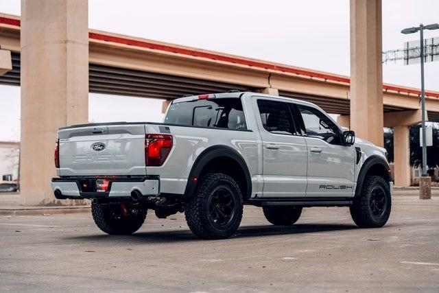 new 2025 Ford F-150 car, priced at $93,940