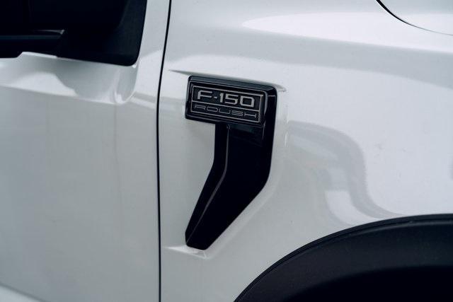 new 2025 Ford F-150 car, priced at $93,940