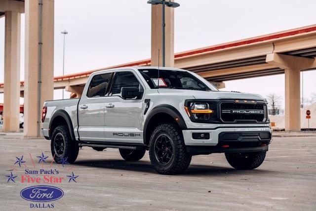 new 2025 Ford F-150 car, priced at $93,940