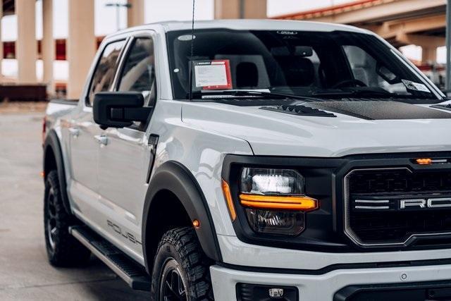 new 2025 Ford F-150 car, priced at $93,940