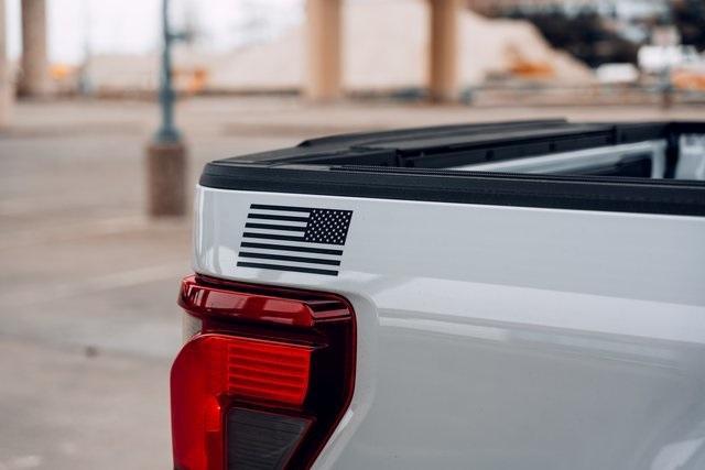 new 2025 Ford F-150 car, priced at $93,940