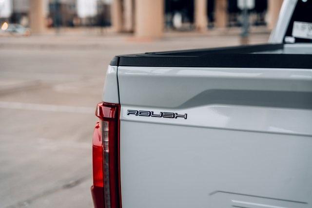 new 2025 Ford F-150 car, priced at $93,940