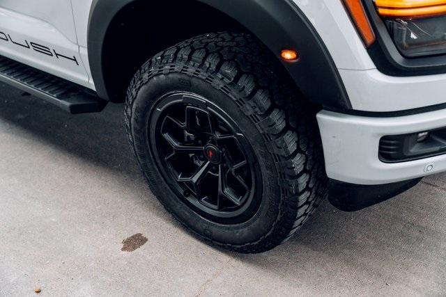 new 2025 Ford F-150 car, priced at $93,940