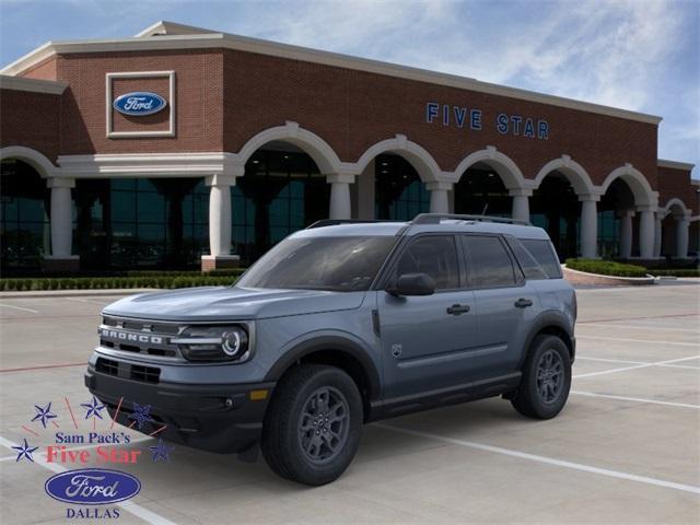 new 2024 Ford Bronco Sport car, priced at $33,119