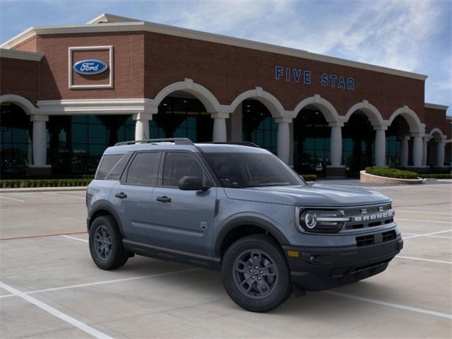 new 2024 Ford Bronco Sport car, priced at $33,119