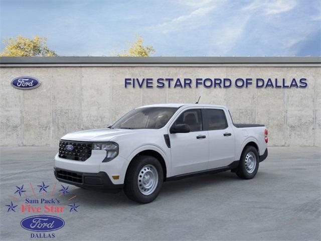 new 2025 Ford Maverick car, priced at $27,630