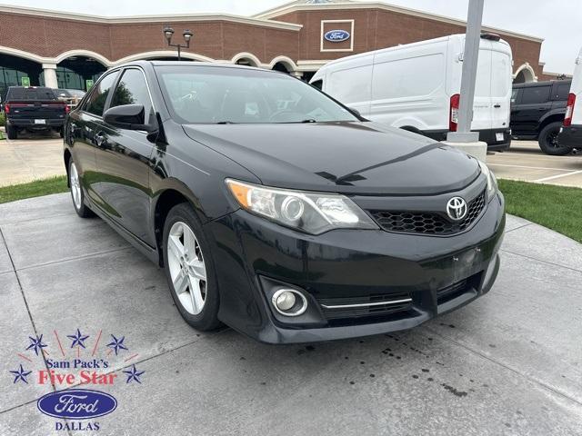 used 2013 Toyota Camry car, priced at $10,000