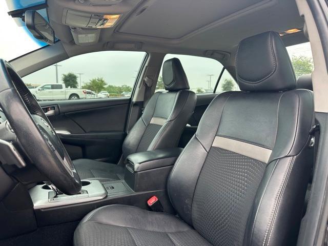 used 2013 Toyota Camry car, priced at $10,000