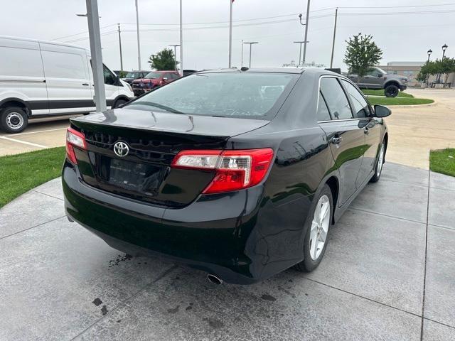 used 2013 Toyota Camry car, priced at $10,000