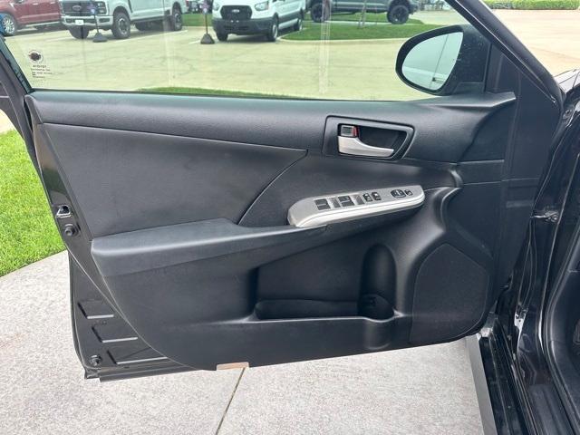 used 2013 Toyota Camry car, priced at $10,000