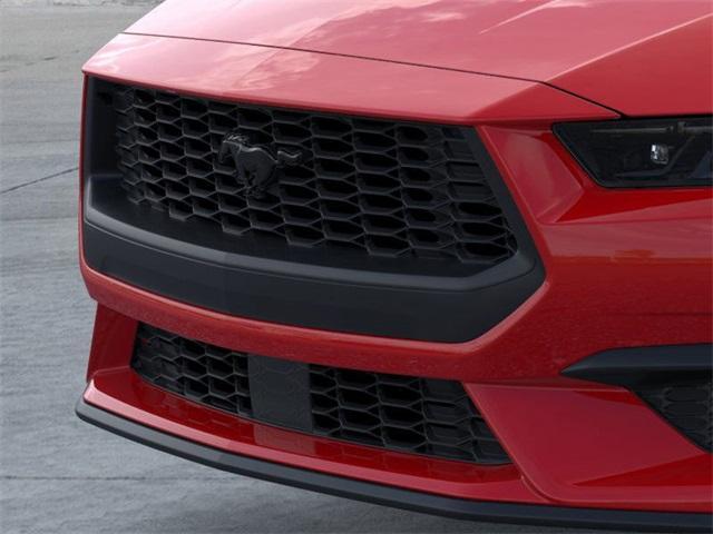 new 2025 Ford Mustang car, priced at $36,912