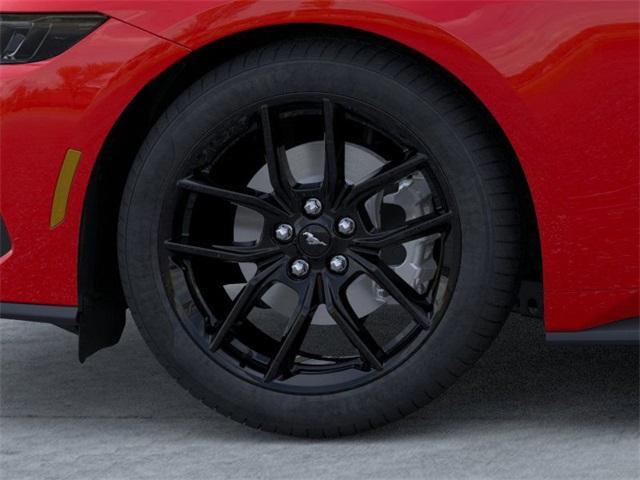 new 2025 Ford Mustang car, priced at $36,912