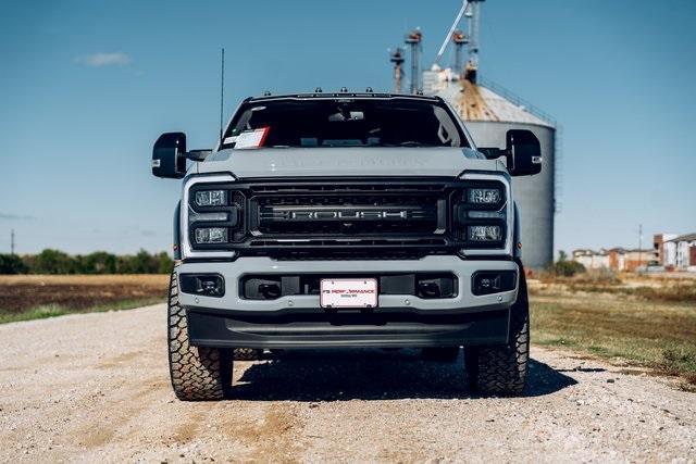 new 2025 Ford F-250 car, priced at $116,629