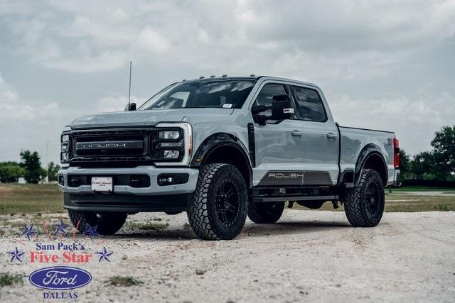 new 2025 Ford F-250 car, priced at $116,629
