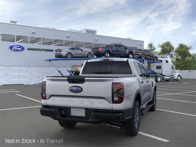 new 2024 Ford Ranger car, priced at $37,050