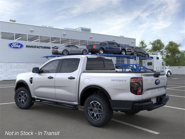 new 2024 Ford Ranger car, priced at $37,050