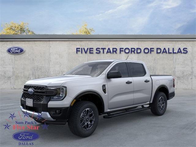 new 2024 Ford Ranger car, priced at $37,050