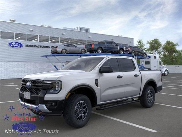 new 2024 Ford Ranger car, priced at $37,050