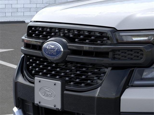 new 2024 Ford Ranger car, priced at $37,050