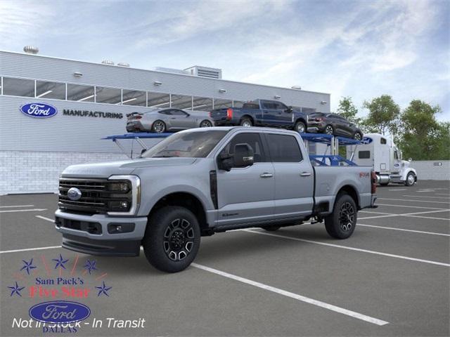 new 2025 Ford F-250 car, priced at $92,845