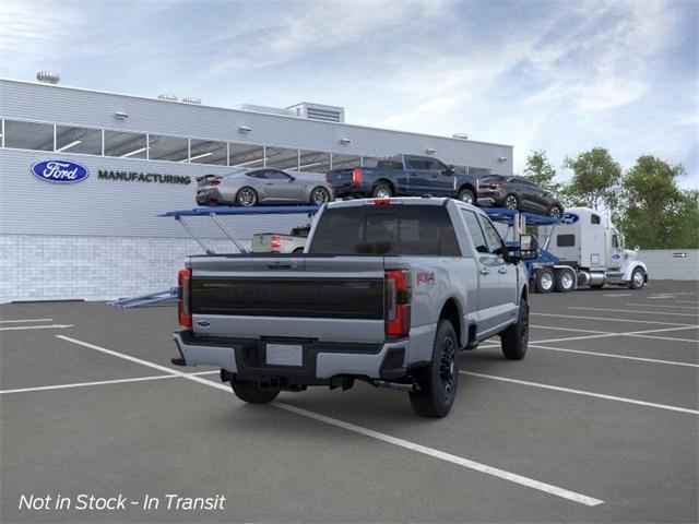 new 2025 Ford F-250 car, priced at $92,845