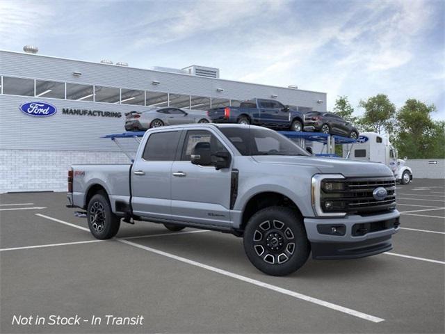 new 2025 Ford F-250 car, priced at $92,845