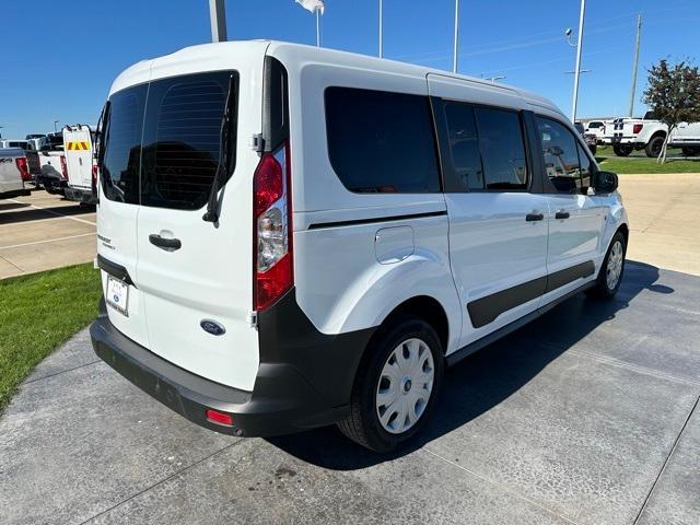 used 2021 Ford Transit Connect car, priced at $27,500