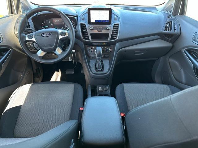 used 2021 Ford Transit Connect car, priced at $27,500