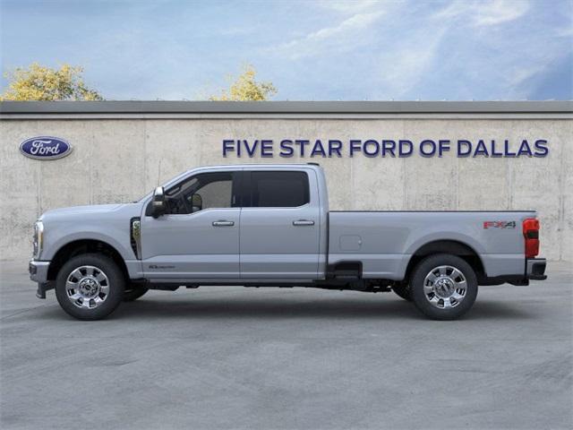 new 2025 Ford F-350 car, priced at $87,435