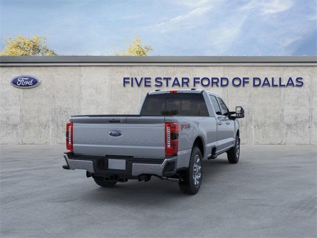 new 2025 Ford F-350 car, priced at $87,435