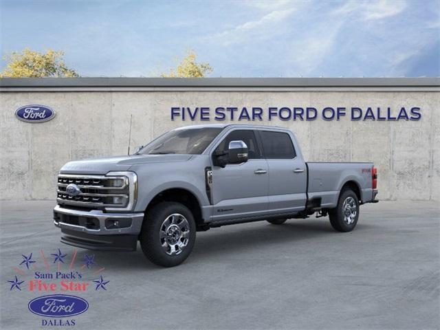 new 2025 Ford F-350 car, priced at $87,435