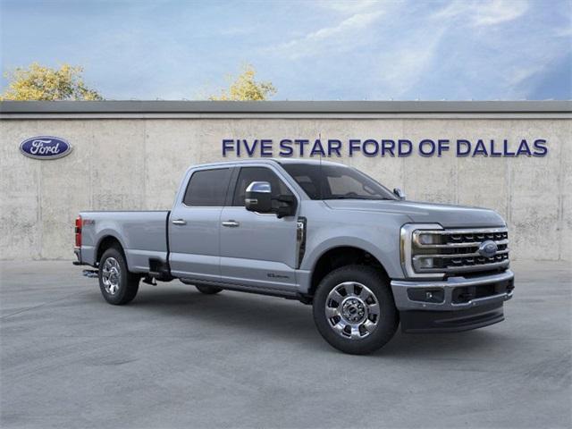 new 2025 Ford F-350 car, priced at $87,435