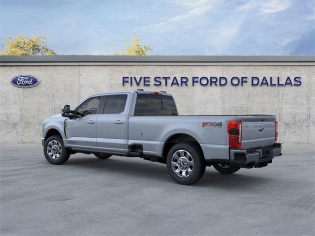 new 2025 Ford F-350 car, priced at $87,435