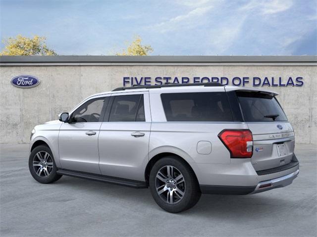 new 2024 Ford Expedition Max car, priced at $54,000