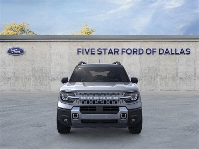 new 2025 Ford Bronco Sport car, priced at $39,927
