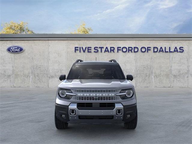new 2025 Ford Bronco Sport car, priced at $39,927