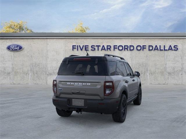 new 2025 Ford Bronco Sport car, priced at $39,927